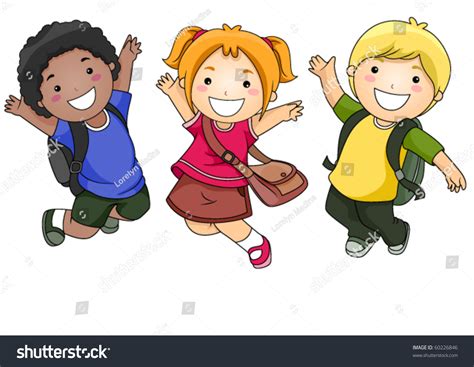 59,568 Children School Clipart Images, Stock Photos & Vectors ...