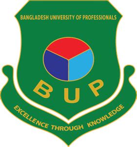 Bangladesh University of Professionals-BUP - What the Logo?