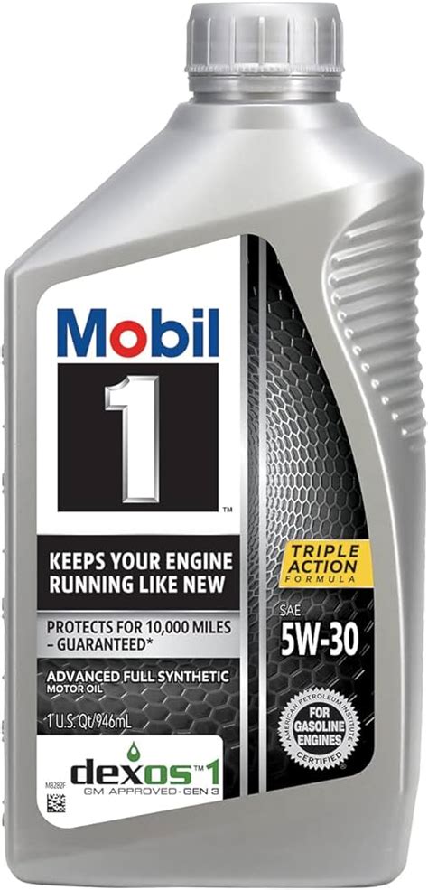 Mobil Extended Performance Full Synthetic Motor Oil 5W-30, 56% OFF