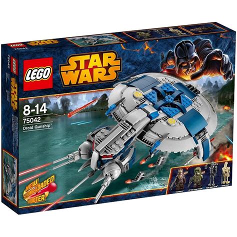 LEGO Star Wars 75042 Droid Gunship | Maxíkovy hračky