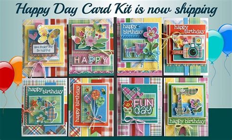 Kim's Card Kits | Unique Handmade Card Kits | Card Making Kits in 2021 ...