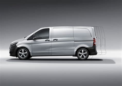 Mercedes Vito, The Ultimate Mid-size Van? - MercedesBlog