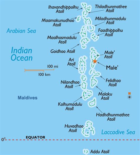 Where is Maldives ~ Maldives Travel News - Maldives Resorts & Spa News