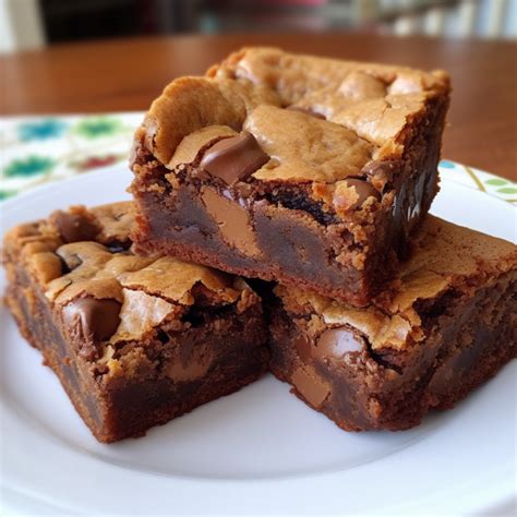 Chips Ahoy Brownies Recipe Recipe | Recipes.net