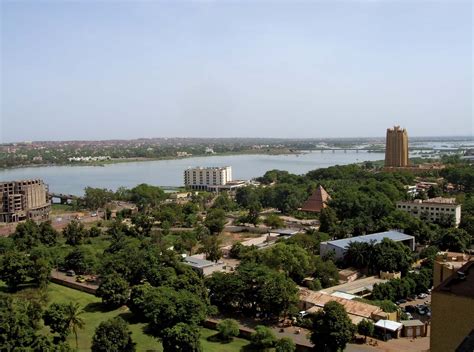 Bamako | Mali, Map, & History | Britannica