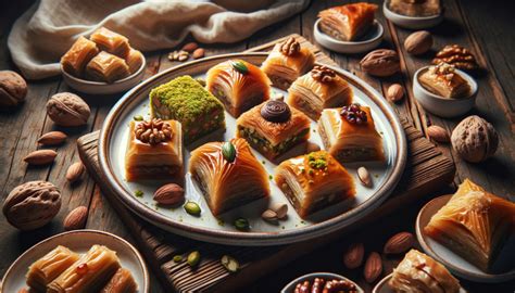 Greek Baklava: 10 Recipes to get you started - Greek Food Central