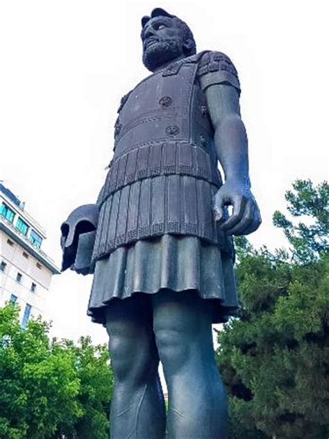 Statue of Philip II of Macedon (Thessaloniki) - 2019 All You Need to ...