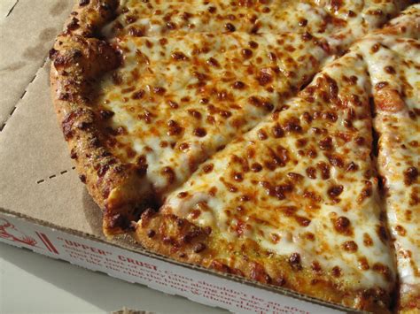 Which Domino's cheese pizza is best?