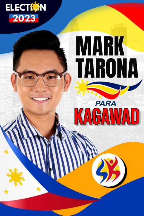 Election Barangay Poster Template | PosterMyWall