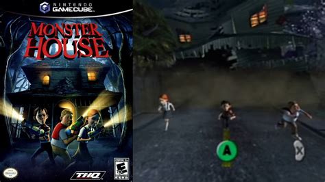 Monster House [34] GameCube Longplay - YouTube