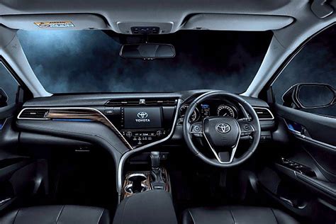 Camry 2022 Interior