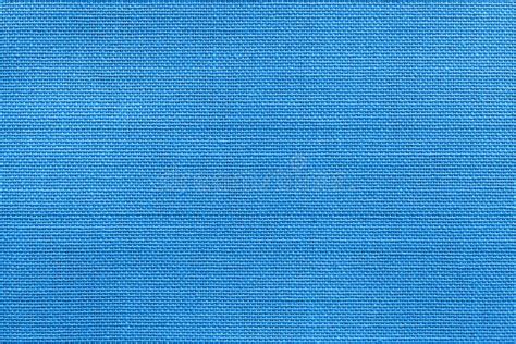 Bright Blue Texture of Fabric or Textile Material Stock Photo - Image ...