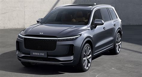 Li Xiang Launches With “One” SUV With Six Seats, Four Screens, Hybrid ...