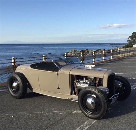 32 Ford Roadster | Rat rods truck, Hot rods cars, Rat rod