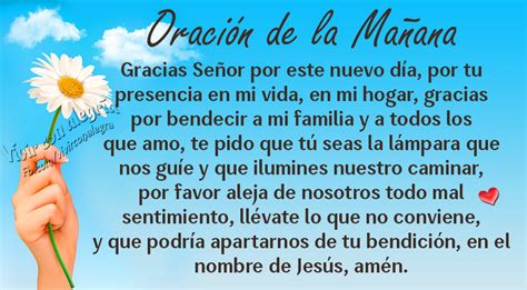 Oración de la mañana | Vivir con alegría