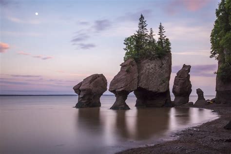 Hopewell Rocks Provincial Park | Parks | Explore New Brunswick's ...