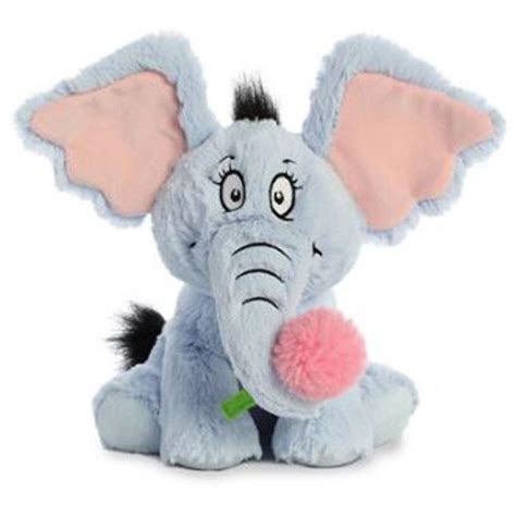 Horton Hears A Who Elephant Plush 12" - Raff and Friends