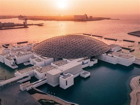 Bring friends to Louvre Abu Dhabi for free with its enhanced Youth Pass ...