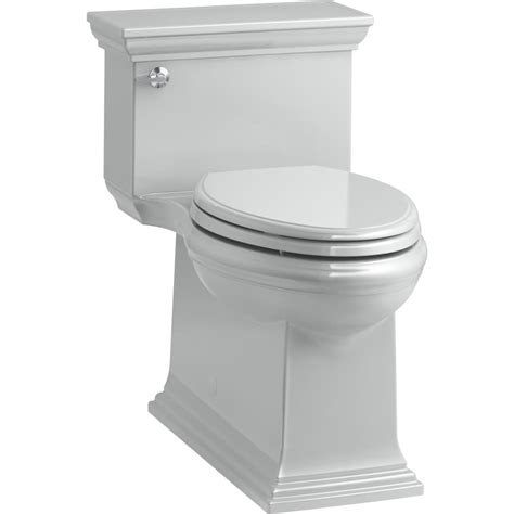 1-piece Gray Toilets at Lowes.com