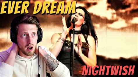 NIGHTWISH - Ever Dream (LIVE) [REACTION] - YouTube