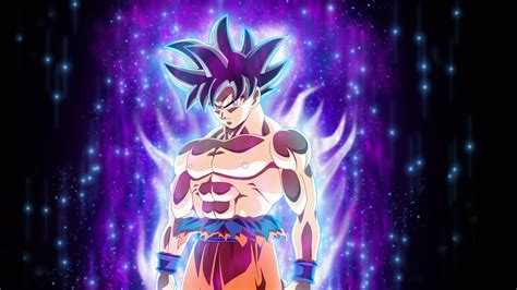 DragonBall Z Son Gokou digital wallpaper Dragon Ball Super Son Goku ...