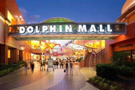 Dolphin Mall shopping day Round Trip 2023 - Miami