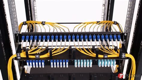 How to Manage Cable in Server Rack?