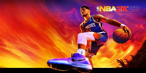 NBA 2K23 Reveals Dreamer Edition Cover Athlete