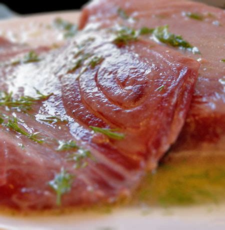 Marinating Fish & Seafood - Seafood Recipes & Fresh Seafood Counter