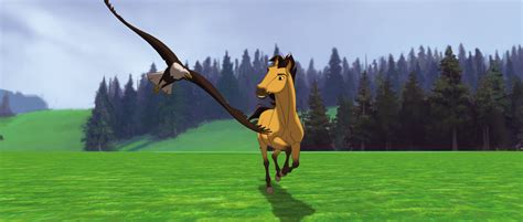 Is Spirit your favourite Animated Horse? Poll Results - Spirit the ...