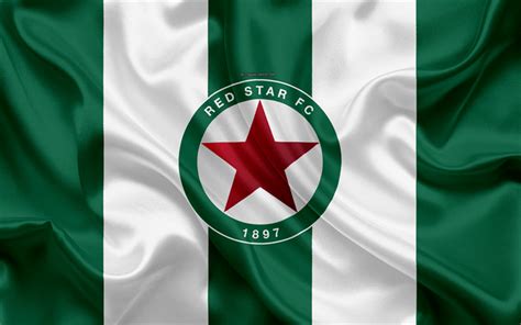 Red Star FC Logo - LogoDix