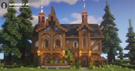 What do you guys think about this medieval house I made? : u/Taunkraht