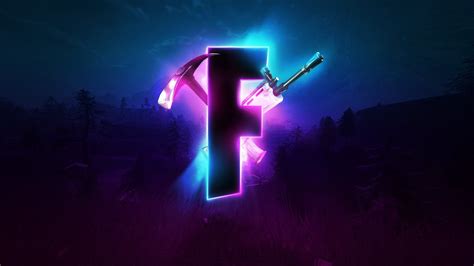 Fortnite Logo 2022 Wallpapers - Wallpaper Cave