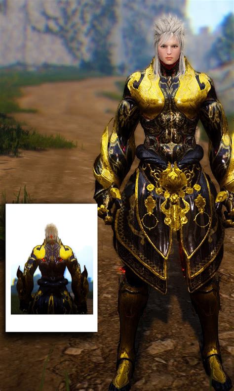 Black Desert Online Costumes