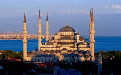 Blue Mosque Wallpapers - Wallpaper Cave