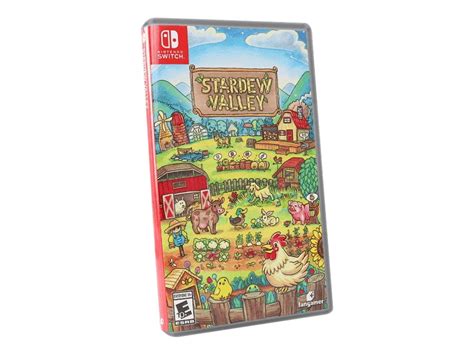 Stardew Valley - Nintendo Switch - Walmart.com