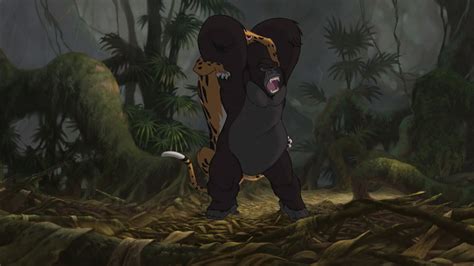 Chronicles of The Kwan: Disney Versus Battles: Kerchak vs. Mufasa