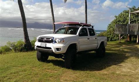 Surf racks for toyota tacoma