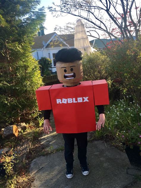 Image result for roblox costumes | Boys halloween costumes diy ...