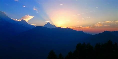 Annapurna Sunrise Trekking - Glacier Adventure Company