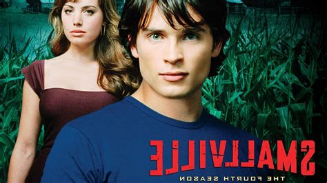 How to Watch and Watch Smallville Season 4: Where to Stream Online ...