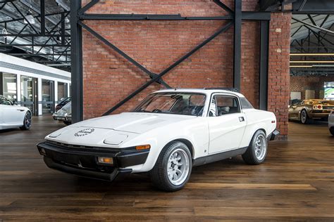 1978 Triumph TR7 V8 - Richmonds