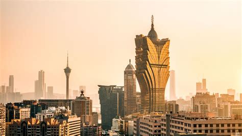 7 of Macau’s best luxury hotels | Tatler Asia