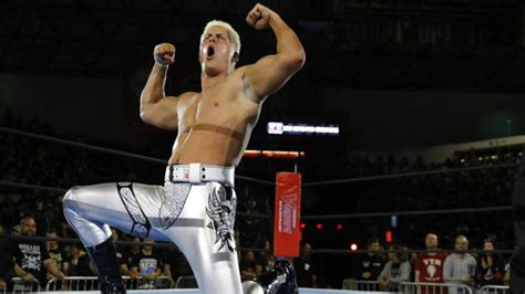 Cody Rhodes Names His NJPW Dream Opponents - WrestleTalk