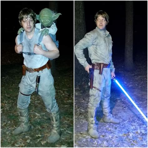 Star Wars: 10 Incredible Luke Skywalker Cosplays That Look Just Like Him