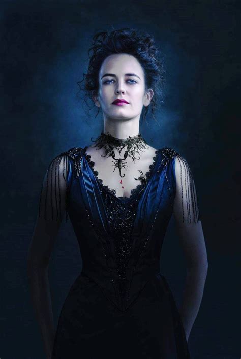 Eva Green | 'Penny Dreadful' | Eva green penny dreadful, Actress eva ...