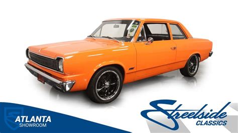 1969 AMC Rambler American Restomod for sale #304164 | Motorious