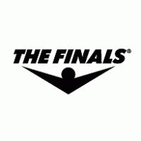 The Finals Logo PNG Vector (EPS) Free Download