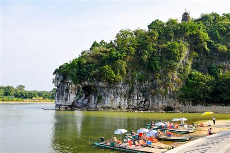 Elephant Trunk Hill - China ChengDu Tours, Chengdu Panda Volunteer Program