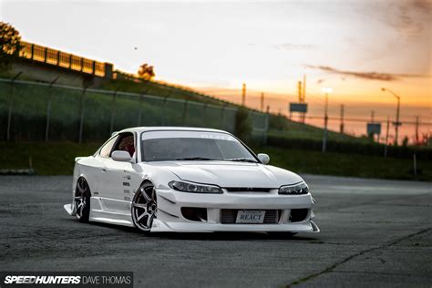 Spec'd Right: A Perfectly Balanced Silvia S15 - Speedhunters